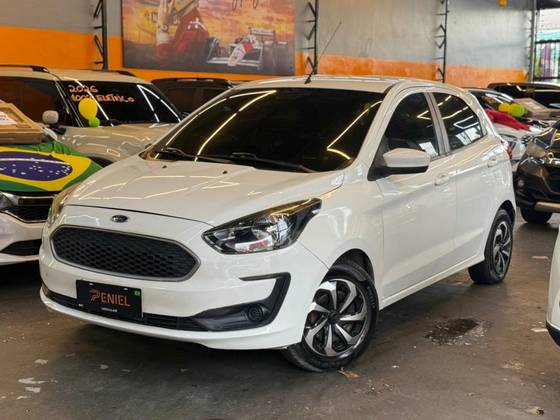 FORD KA 1.0 TI-VCT FLEX SE MANUAL FORD KA 1.0 TI-VCT FLEX SE MANUAL